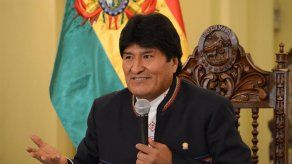 Evo Morales critica que expresidente boliviano sea veedor en elecciones en Honduras