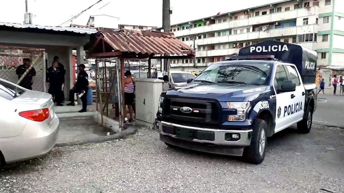 Capturan En Colón A Hombre De Origen Chino Que Mató A Su Pareja En Avenida Nacional 4843