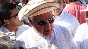 Martinelli felicita a EEUU por Thanksgiving