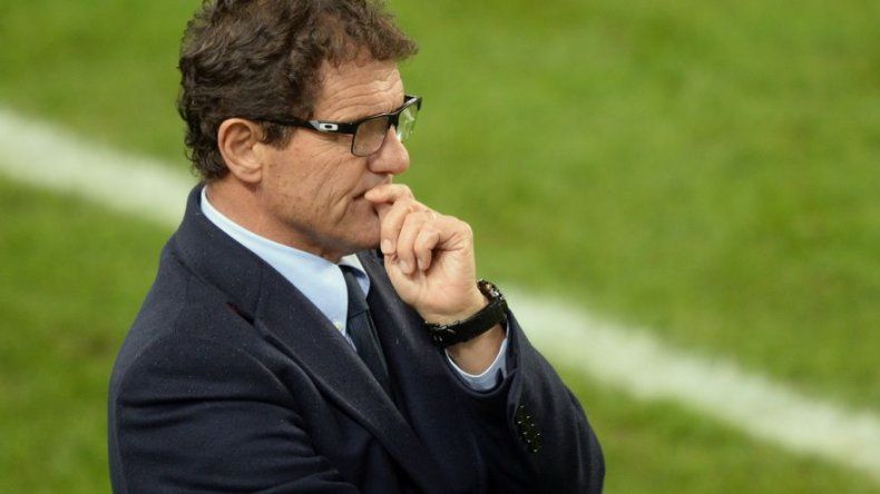 Un millonario ruso paga los atrasos del sueldo de Capello