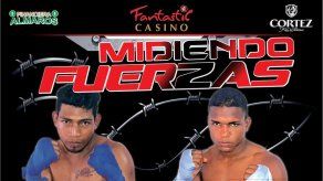 Omir Rodríguez y Jeffrey Rosales medirán fuerzas el 31 de mayo