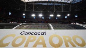 La Copa Oro de Concacaf se disputará en 11 estadios de EEUU