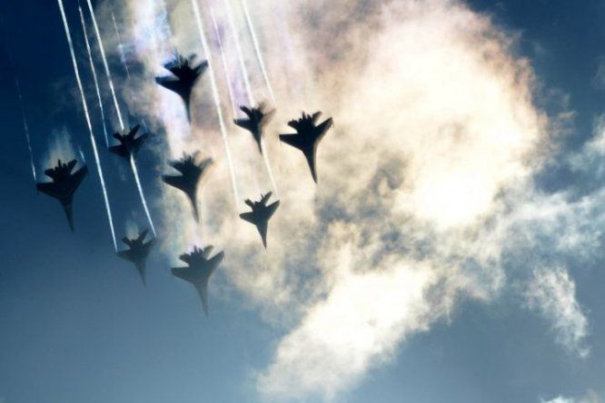 Imagenes Impactantes de la Semana