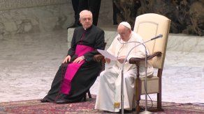 Papa Francisco cita a Caín y pide perdón por la guerra en Ucrania Papa Francisco cita a Caín y pide perdón por la guerra en Ucrania