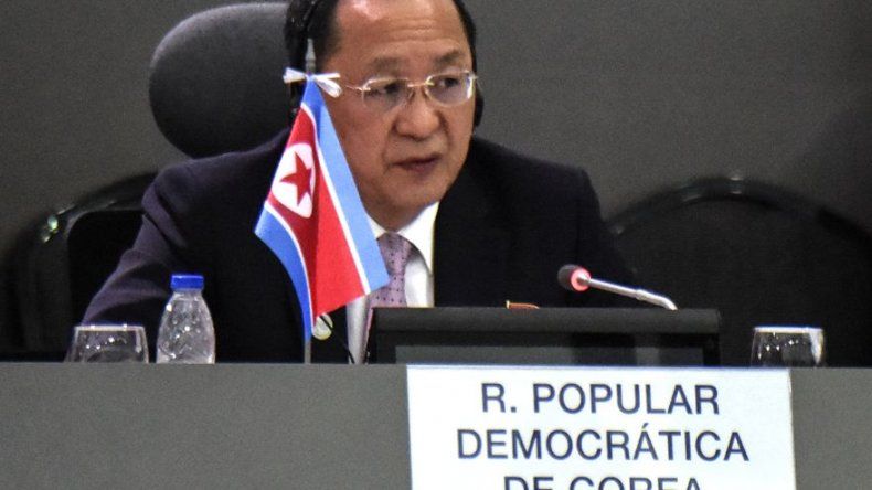 Corea del Norte advierte a EEUU que debe tener prudencia y autocontrol