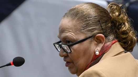 La fiscal de Guatemala, Consuelo Porras.