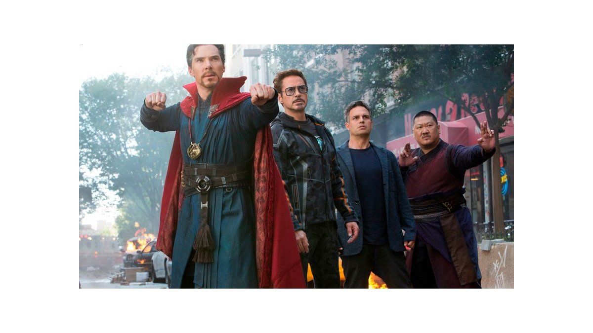 Avengers: Infinity War, la película más vista en cines colombianos en 2018