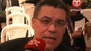 Bosco Vallarino no descarta su regreso a la política para  el 2014