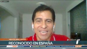 Mentes Brillantes: Reyes Valverde