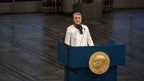 Comité Nobel de la Paz elige a una nueva presidenta