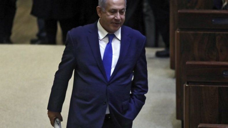Netanyahu hará la primera visita de un jefe de gobierno israelí a Brasil