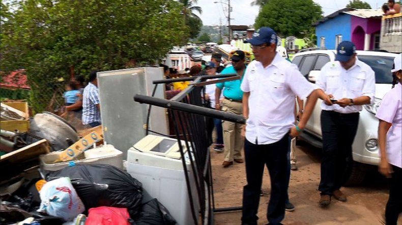 Celebran Día Emblemático contra el Aedes, hay 188 casos de zika en Panamá
