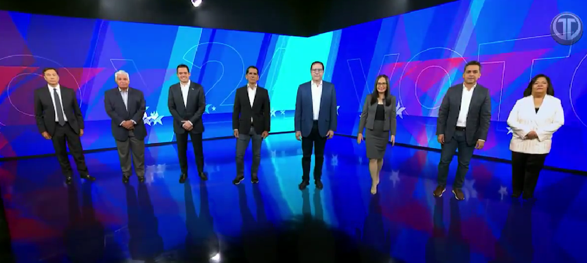Debate presidencial agropecuario