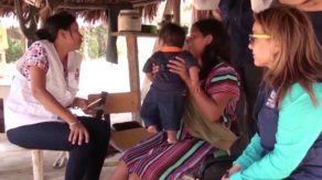 Niño indígena muere por desnutrición en este de Colombia y 9 están en riesgo