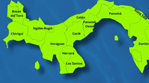 SINAPROC declara Alerta Verde en Panamá&nbsp;