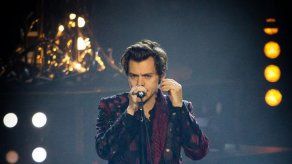 Adiós al famoso tupé de Harry Styles