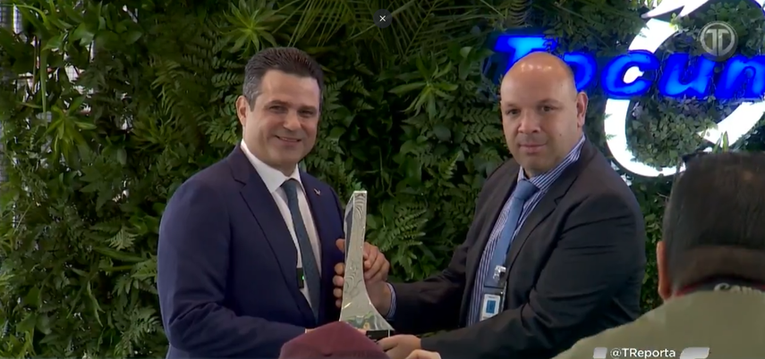 Aeropuerto Internacional de Tocumen recibe reconocimiento de Cirium.&nbsp;