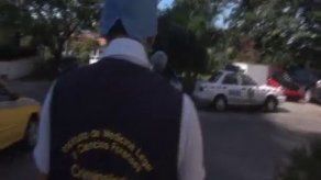 Balacera deja un muerto y dos heridos en Pueblo Nuevo