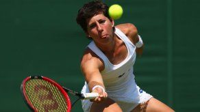 Carla Suárez cae en primera ronda de Toronto