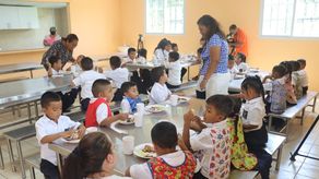 MEDUCA: Menú que se les brindará a los estudiantes en el programa Estudiar Sin Hambre.