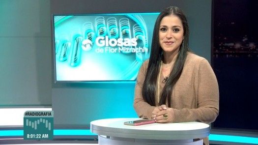 Glosas de Flor Mizrachi: 3 de septiembre de 2019