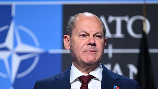 En la fiesta en la que las mujeres fueron drogadas estuvo presente el canciller Olaf Scholz.