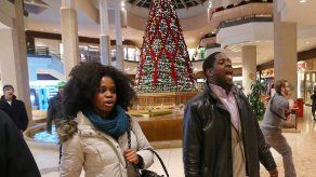 Ferguson da gracias tras noche tranquila