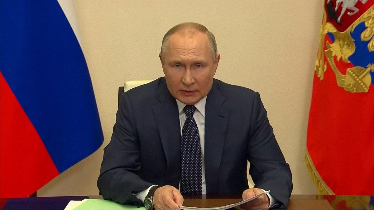 Putin se reunirá con el jefe de la ONU la semana próxima en Moscú