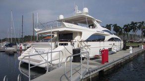 Ex-Primera Dama reacciona ante revelación de yate de Martinelli