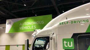 El Servicio Postal de EE.UU. inicia pruebas con camiones sin conductor