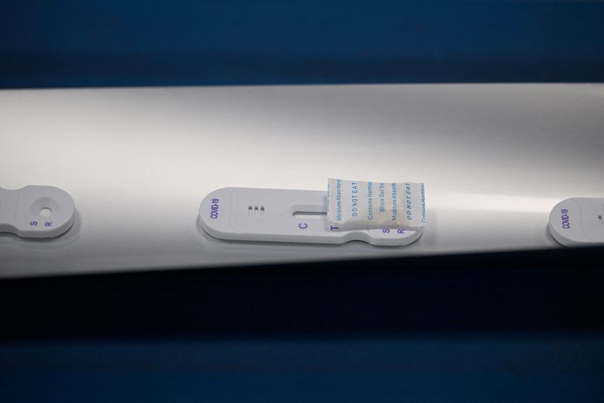 Las pruebas autoaplicadas deben ser avaladas por el Gorgas para ser comercializadas.