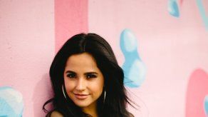 Becky G: Hay muchos jóvenes en este mundo que quieren cambiar las cosas