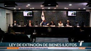 Sigue la discusión en primer debate del proyecto de ley de extinción de dominio en la Asamblea
