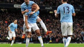 El Manchester City quiere acabar el año 2013 como líder de Inglaterra