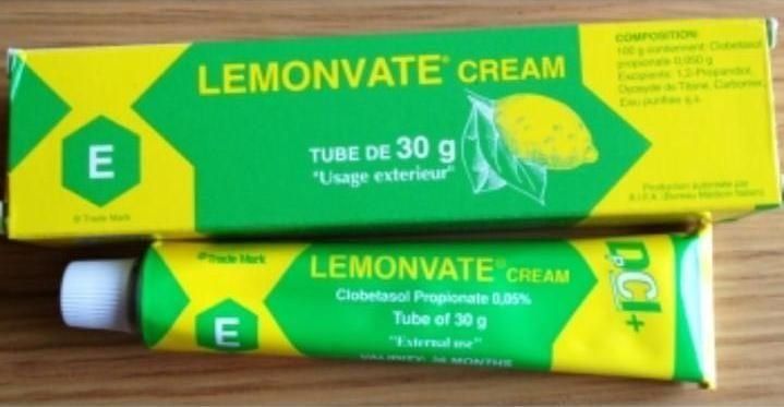 Minsa pide a la población no comprar o utilizar el producto Lemonvate Cream