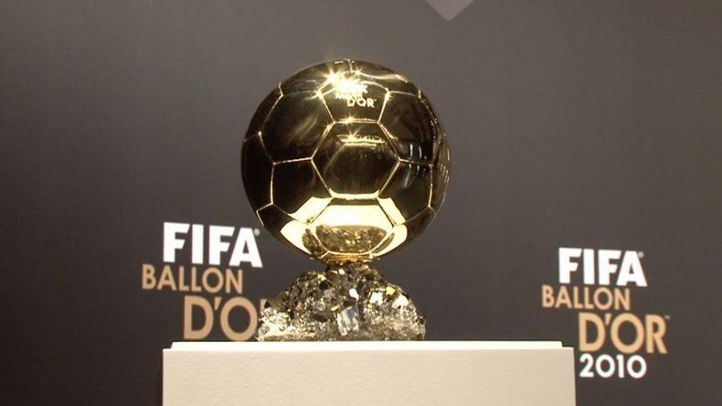 El Balón de Oro se anunciará el 11 de enero