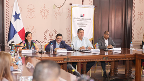 Instalan el Comité Nacional del Sistema Alerta AMBER.