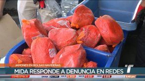 MIDA investiga denuncia por supuesta mala calidad de jamones