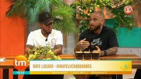 Darwin Pinzón y RafeLucado