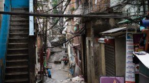Tiroteo entre narcos en mayor favela de Rio