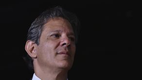 Fernando Haddad fue nombrado como el ministro de Hacienda de Brasil.