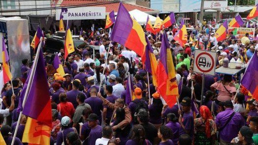Partido Panameñista disputará 81% de los puestos de elección, esperan 40% de participación