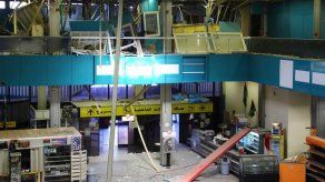 Más de 47 muertos en una semana de combates en el aeropuerto de Trípoli