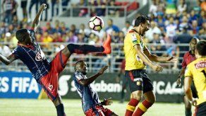 Herediano de Costa Rica gana a panameño Plaza Amador y sigue con vida en Concacaf