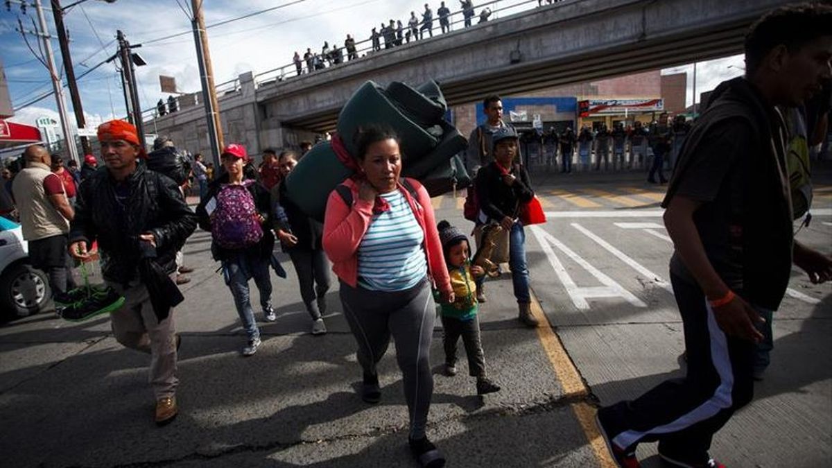 Trump Y López Obrador Alcanzan Un Acuerdo Sobre Migración Según Medios 