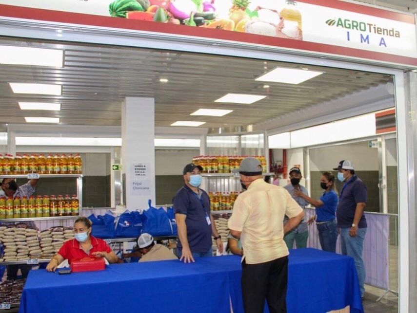 IMA: Ubicaciones y horarios de las tiendas permanentes