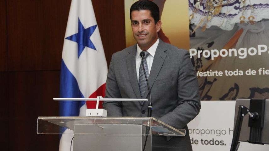 José Ramón Icaza: Perfil y experiencias del nuevo ministro del Canal de Panamá