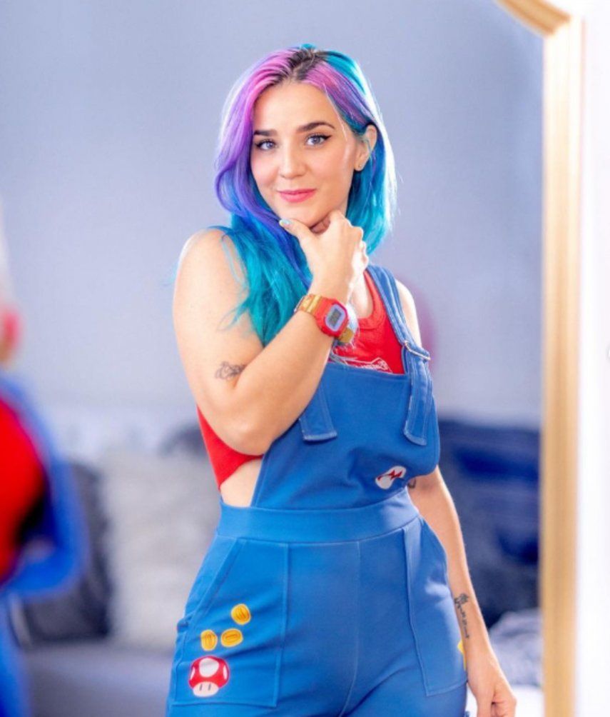 Diana Monsters es parte de la nueva película de Spider-Man