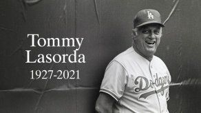 Fallece Tommy Lasorda