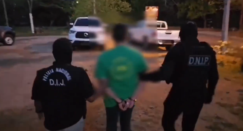 Hombre que ofrecía a menores de edad a turistas